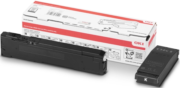 Oki toner C650dn crni, 7000 str.
